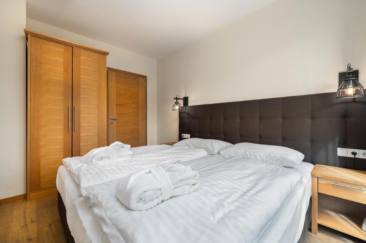 Deluxe Penthouse mit vier Schlafzimmern